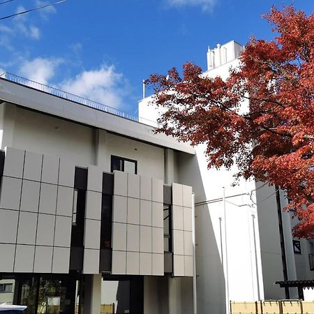 Fuji Hokin Kaikan Hotel Yamanakako Exterior foto