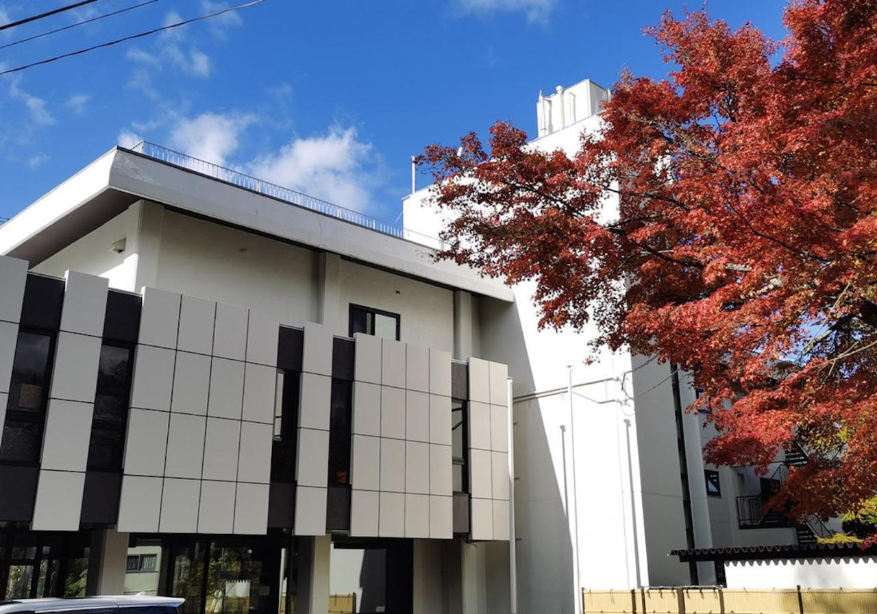 Fuji Hokin Kaikan Hotel Yamanakako Exterior foto