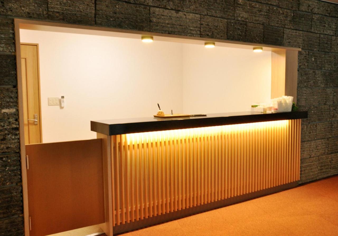 Fuji Hokin Kaikan Hotel Yamanakako Exterior foto