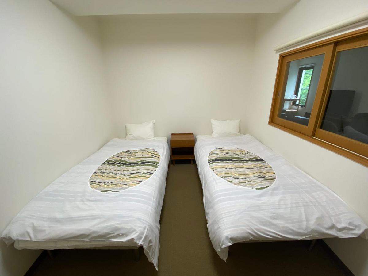 Fuji Hokin Kaikan Hotel Yamanakako Exterior foto