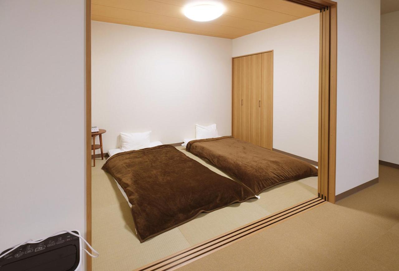 Fuji Hokin Kaikan Hotel Yamanakako Exterior foto