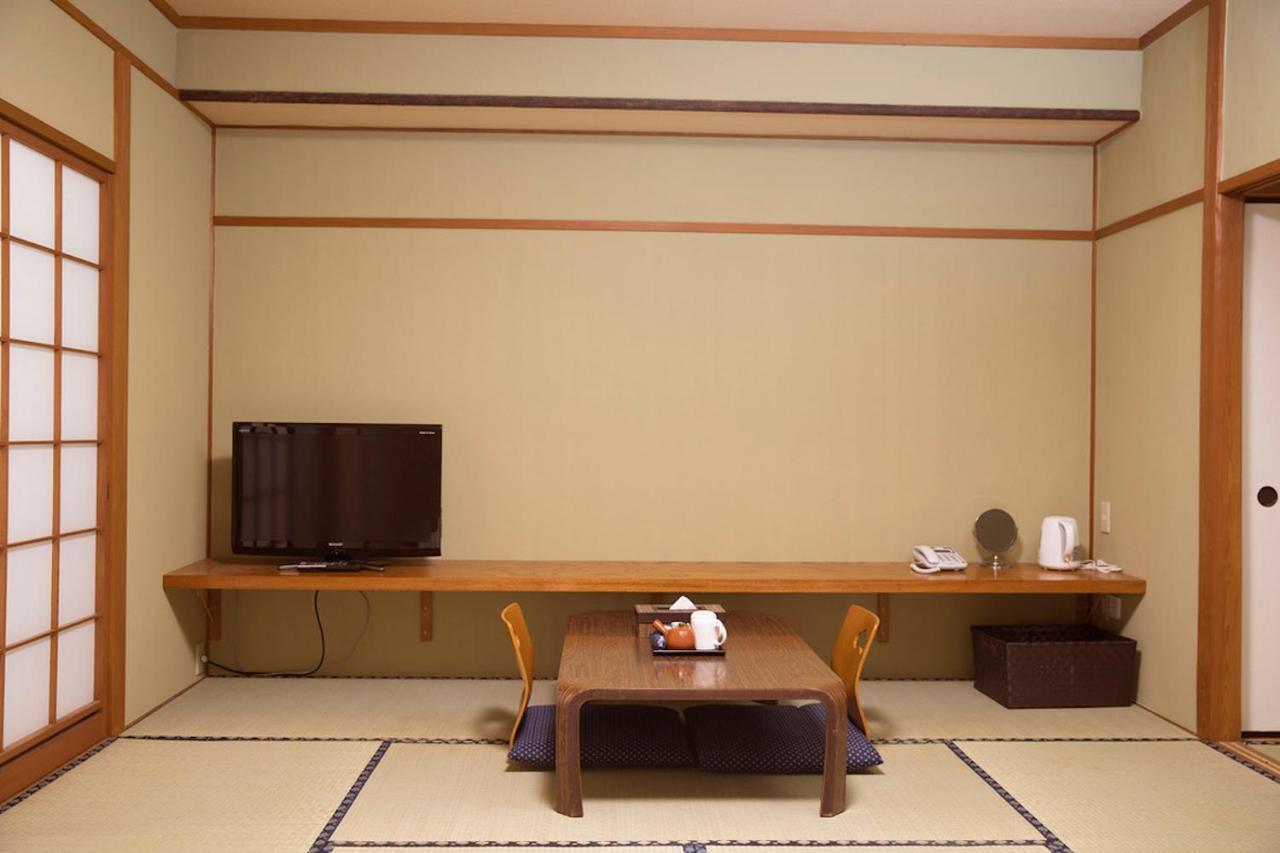 Fuji Hokin Kaikan Hotel Yamanakako Exterior foto