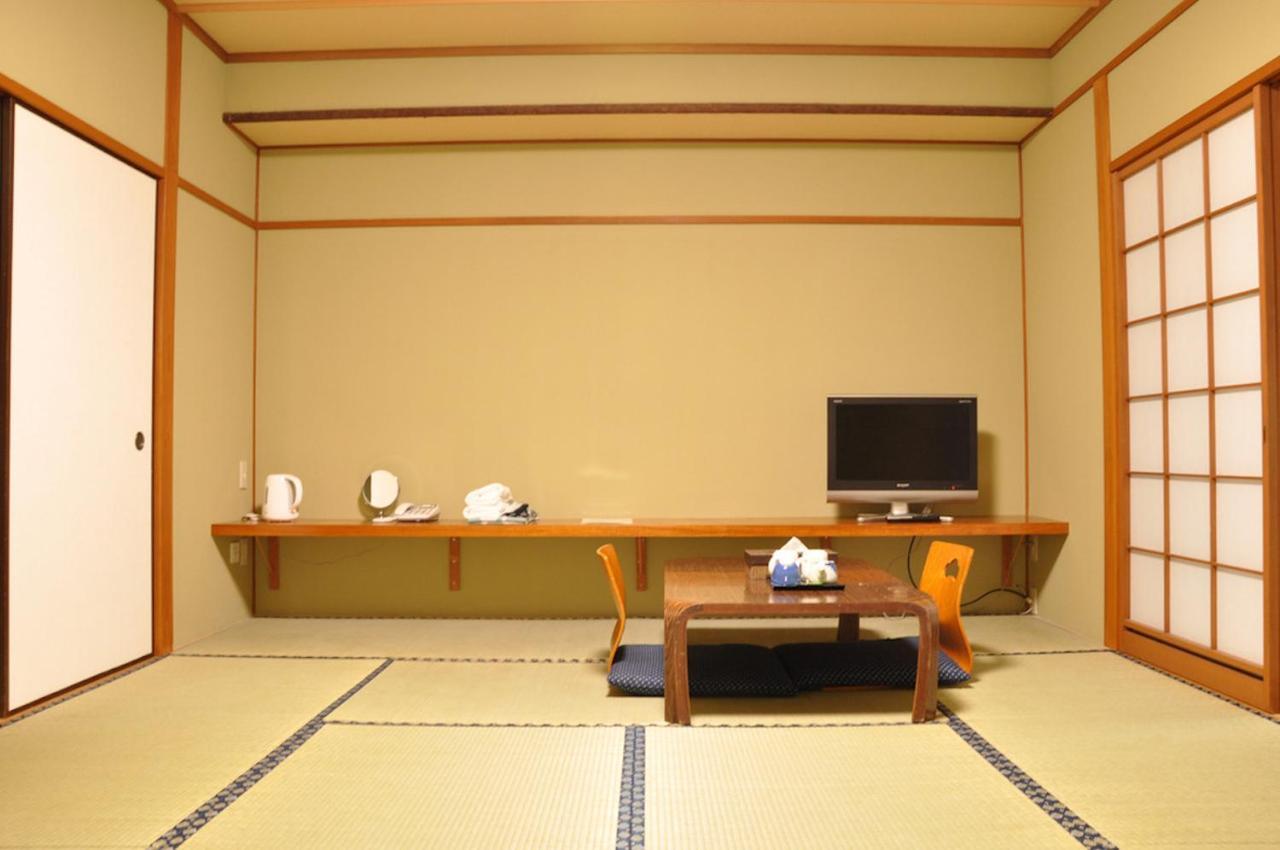 Fuji Hokin Kaikan Hotel Yamanakako Exterior foto