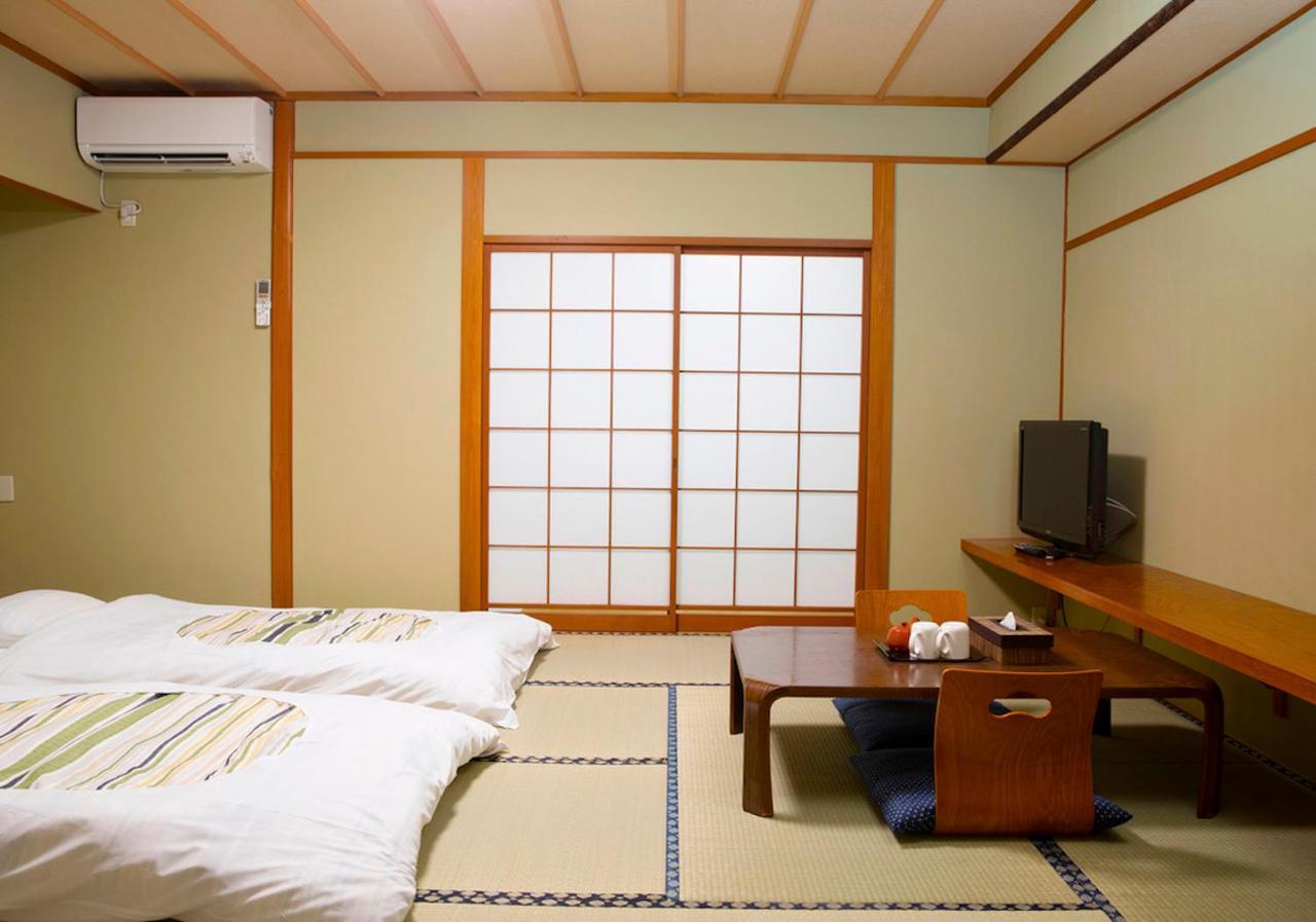 Fuji Hokin Kaikan Hotel Yamanakako Exterior foto