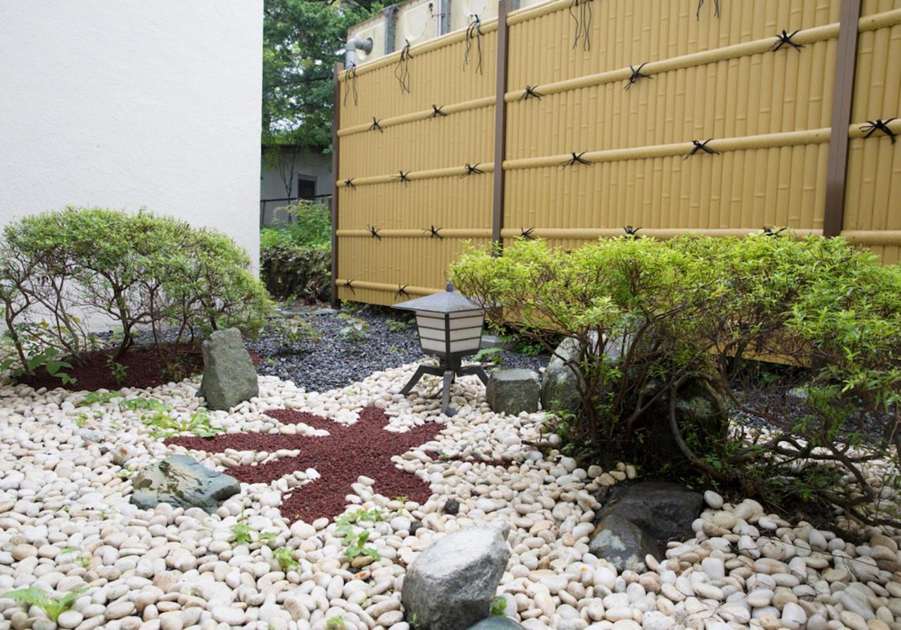 Fuji Hokin Kaikan Hotel Yamanakako Exterior foto