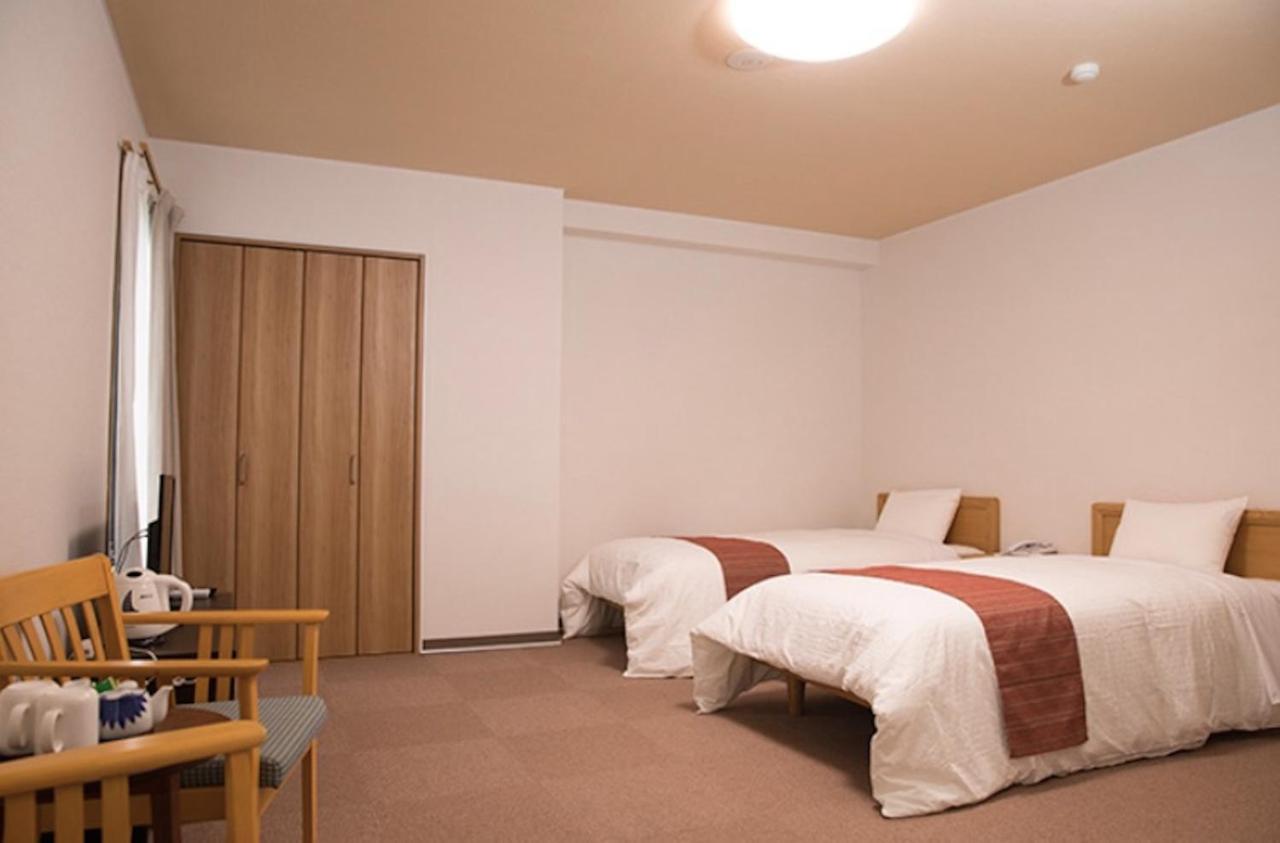Fuji Hokin Kaikan Hotel Yamanakako Exterior foto
