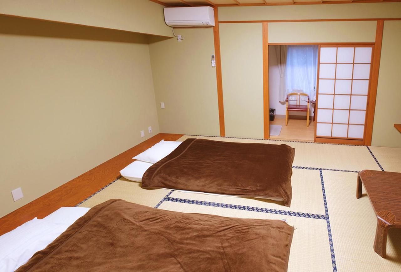 Fuji Hokin Kaikan Hotel Yamanakako Exterior foto