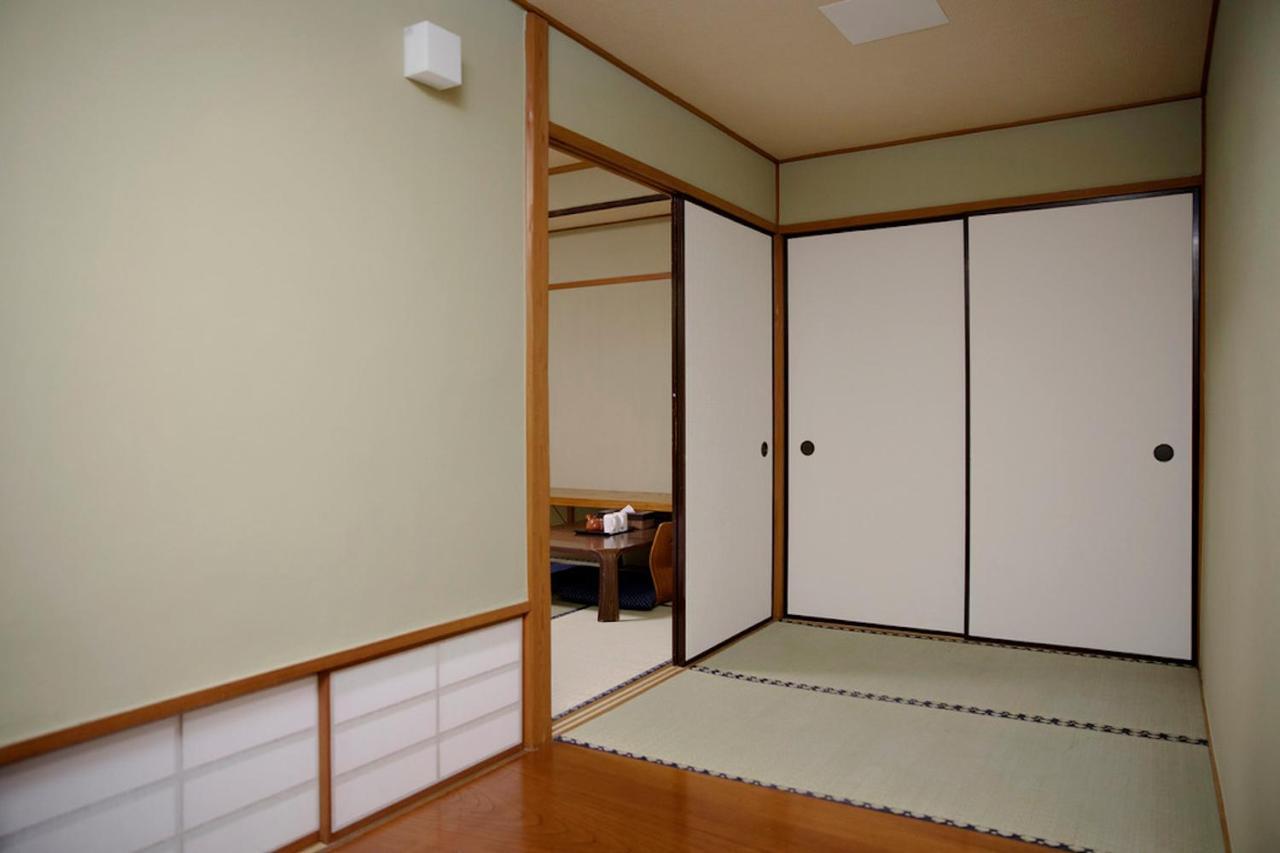 Fuji Hokin Kaikan Hotel Yamanakako Exterior foto