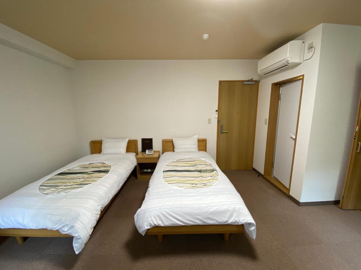 Fuji Hokin Kaikan Hotel Yamanakako Exterior foto