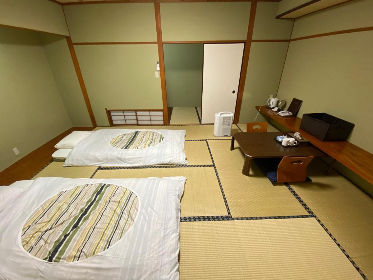 Fuji Hokin Kaikan Hotel Yamanakako Exterior foto