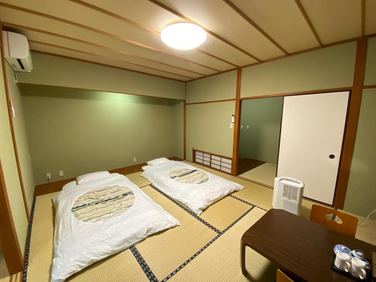 Fuji Hokin Kaikan Hotel Yamanakako Exterior foto