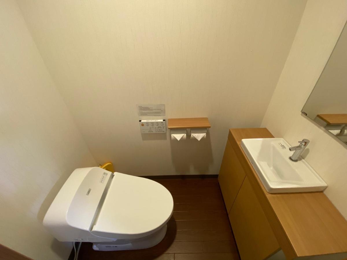 Fuji Hokin Kaikan Hotel Yamanakako Exterior foto
