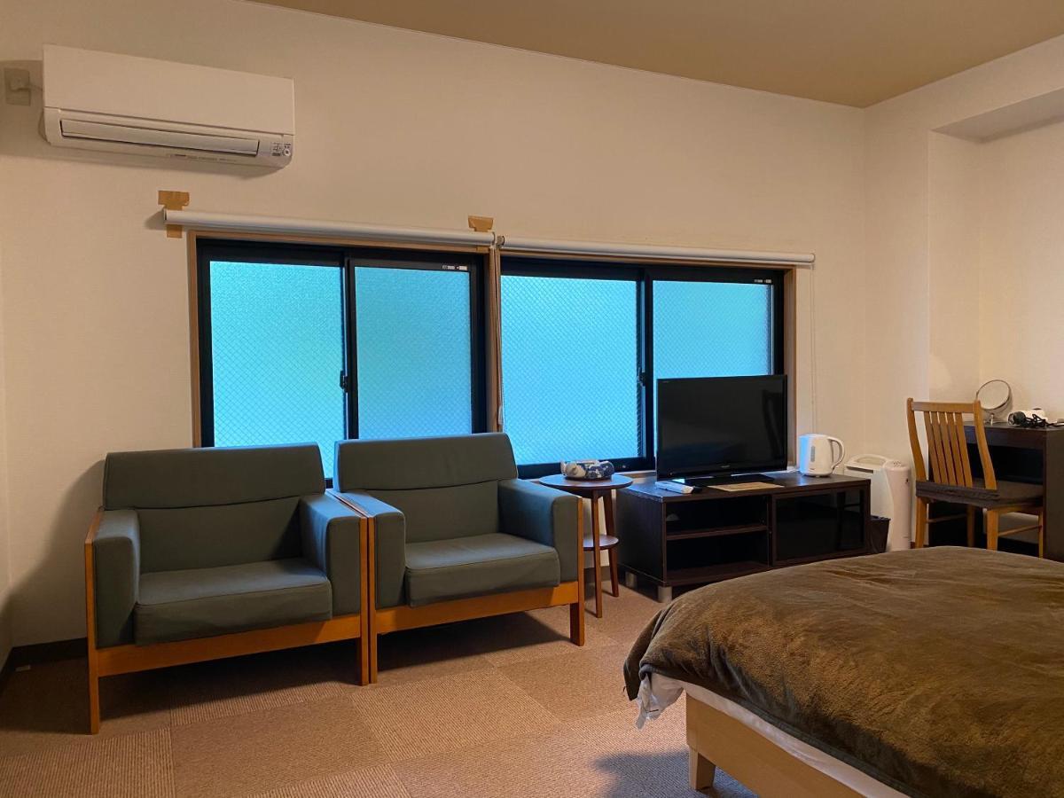 Fuji Hokin Kaikan Hotel Yamanakako Exterior foto