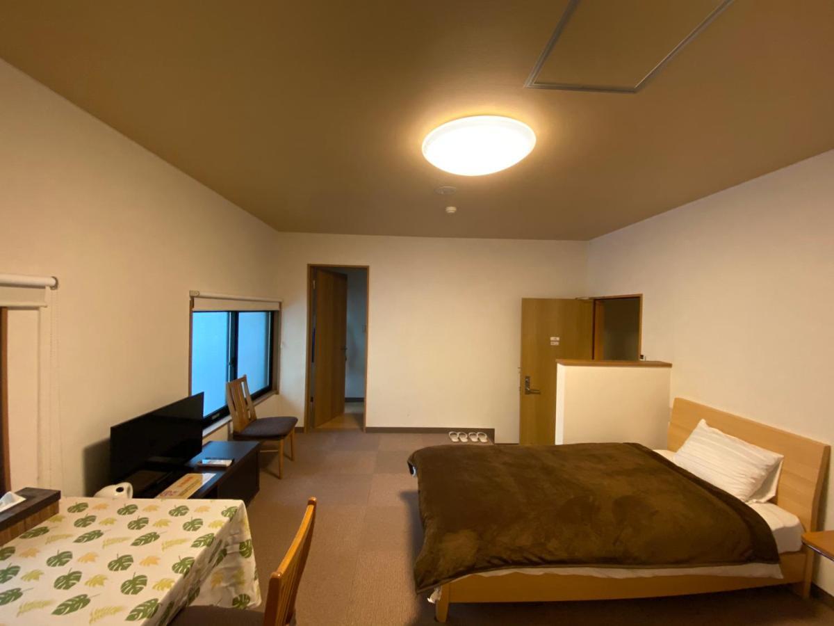 Fuji Hokin Kaikan Hotel Yamanakako Exterior foto