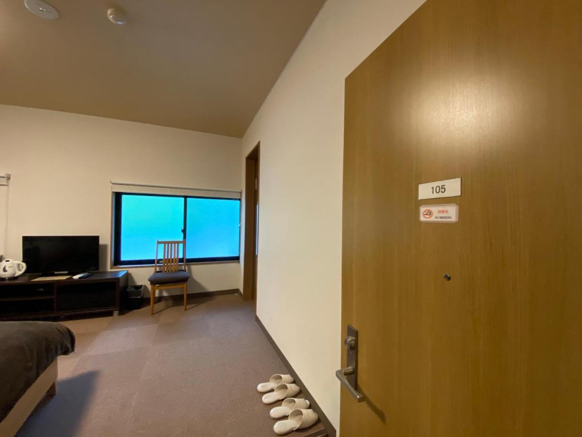 Fuji Hokin Kaikan Hotel Yamanakako Exterior foto