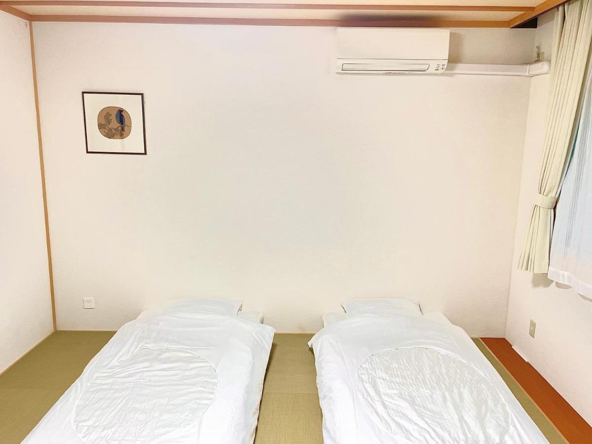 Fuji Hokin Kaikan Hotel Yamanakako Exterior foto