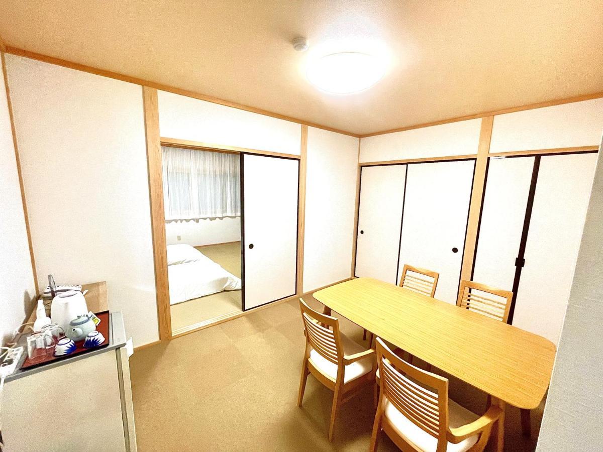 Fuji Hokin Kaikan Hotel Yamanakako Exterior foto
