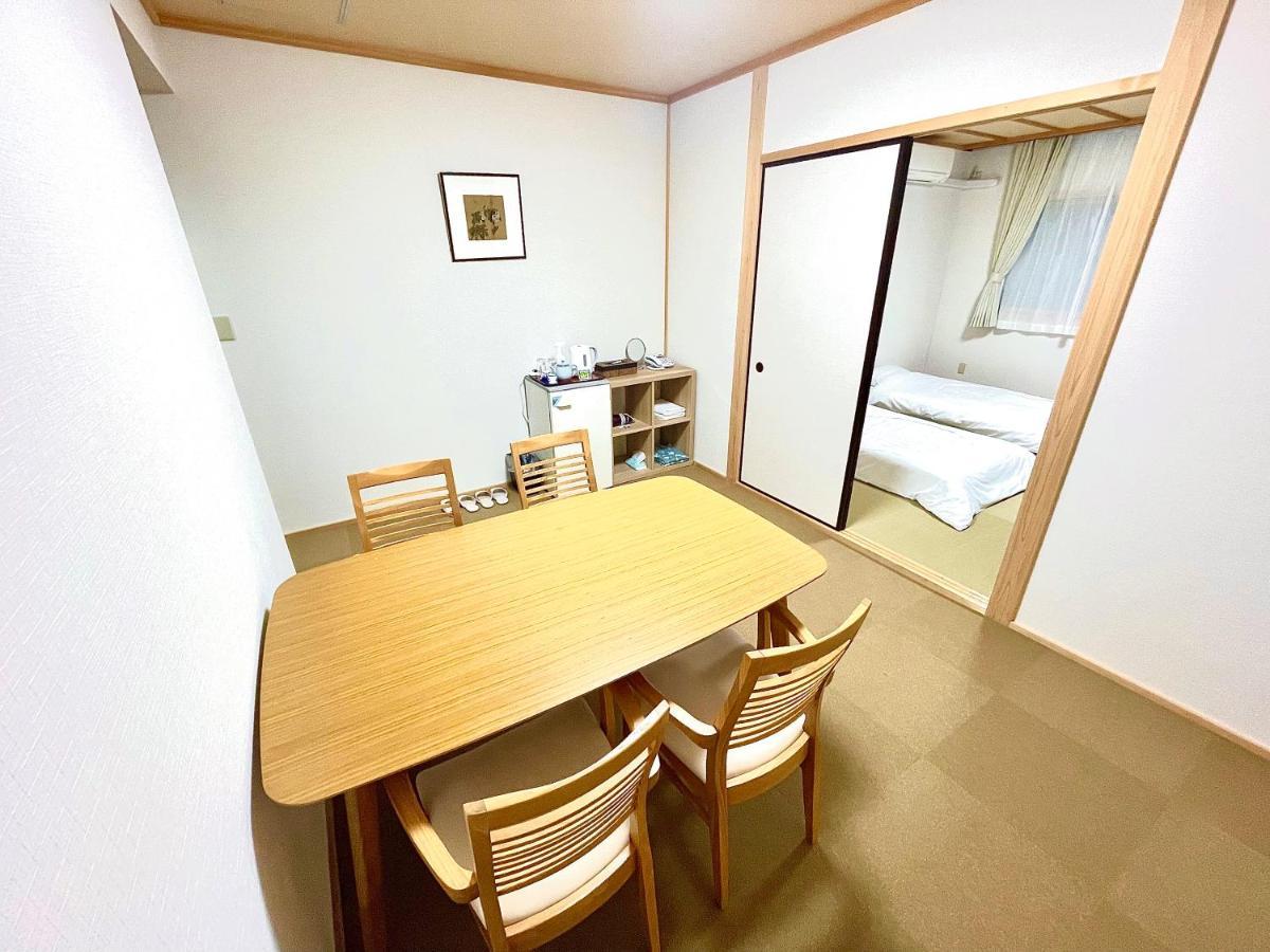 Fuji Hokin Kaikan Hotel Yamanakako Exterior foto