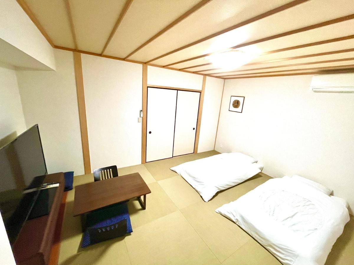 Fuji Hokin Kaikan Hotel Yamanakako Exterior foto