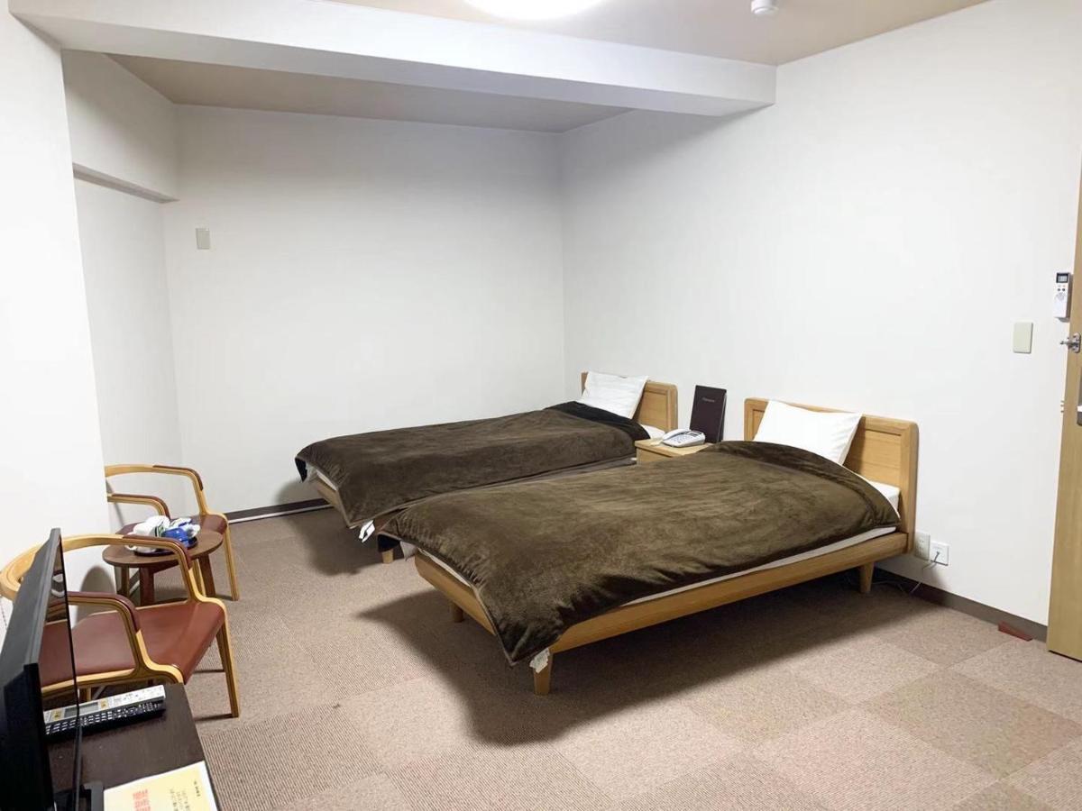 Fuji Hokin Kaikan Hotel Yamanakako Exterior foto